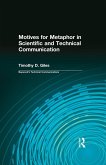 Motives for Metaphor in Scientific and Technical Communication (eBook, PDF)