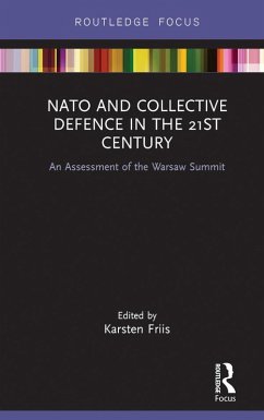 Cover NATO and Collective Defence in the 21st Century (eBook, ePUB)
