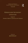 Volume 18, Tome IV: Kierkegaard Secondary Literature (eBook, PDF)