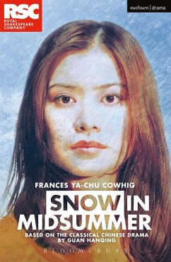 Snow In Midsummer (eBook, ePUB) - Hanquing, Guan