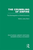 The Crumbling of Empire (eBook, ePUB) The Crumbling of Empire (eBook, ePUB)
