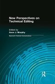 New Perspectives on Technical Editing (eBook, PDF)
