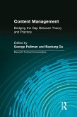 Content Management (eBook, PDF)