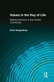 Values in the Key of Life (eBook, PDF) Values in the Key of Life (eBook, PDF)