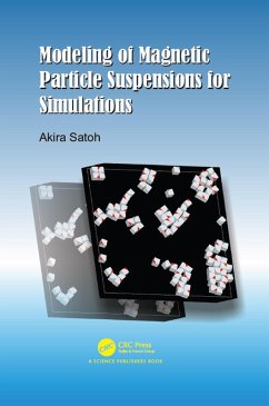 Cover Modeling of Magnetic Particle Suspensions for Simulations (eBook, ePUB)