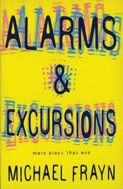 Alarms And Excursions (eBook, ePUB) - Frayn, Michael