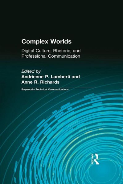 Complex Worlds (eBook, PDF) Complex Worlds (eBook, PDF)