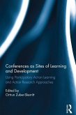 Conferences as Sites of Learning and Development (eBook, ePUB)
