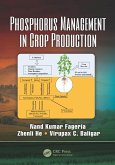 Phosphorus Management in Crop Production (eBook, ePUB)