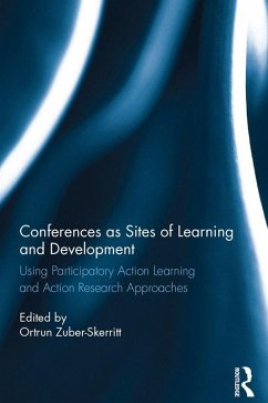 Conferences as Sites of Learning and Development (eBook, PDF)
