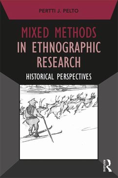 Cover Mixed Methods in Ethnographic Research (eBook, PDF)