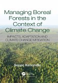 Managing Boreal Forests in the Context of Climate Change (eBook, ePUB)