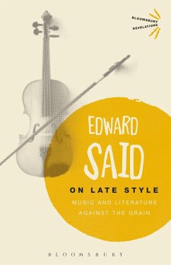 On Late Style (eBook, PDF) - Said, Edward