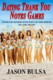 Thank You Notes Dating (eBook, ePUB)