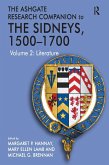 The Ashgate Research Companion to The Sidneys, 1500-1700 (eBook, PDF)