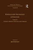 Volume 18, Tome IV: Kierkegaard Secondary Literature (eBook, ePUB)