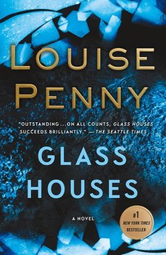 Glass Houses (eBook, ePUB) - Penny, Louise