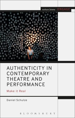 Cover Authenticity in Contemporary Theatre and Performance (eBook, PDF)