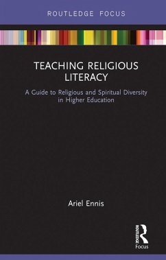 Teaching Religious Literacy (eBook, ePUB) - Ennis, Ariel