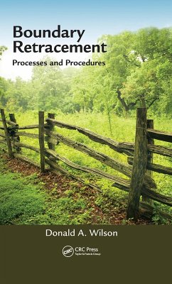 Cover Boundary Retracement (eBook, ePUB)