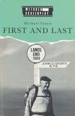 First & Last (eBook, PDF) - Frayn, Michael