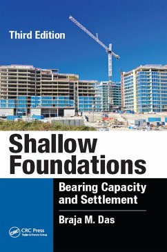 Shallow Foundations (eBook, ePUB) - Das, Braja M.