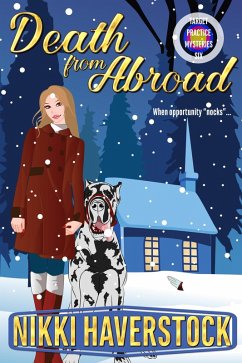 Cover Death from Abroad (Target Practice Mysteries, #6) (eBook, ePUB)