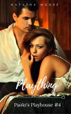 Plaything (Paolo's Playhouse, #4) (eBook, ePUB) Plaything (Paolo's Playhouse, #4) (eBook, ePUB)