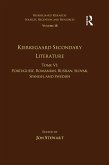 Volume 18, Tome VI: Kierkegaard Secondary Literature (eBook, PDF)