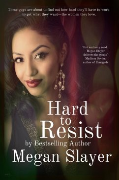 Hard to Resist (eBook, ePUB) - Slayer, Megan