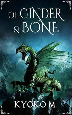 Cover Of Cinder and Bone (eBook, ePUB)