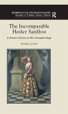 The Incomparable Hester Santlow (eBook, PDF)
