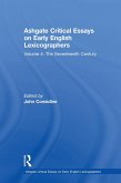 Ashgate Critical Essays on Early English Lexicographers (eBook, PDF)