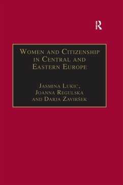 Cover Women and Citizenship in Central and Eastern Europe (eBook, PDF)