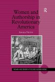 Women and Authorship in Revolutionary America (eBook, ePUB)
