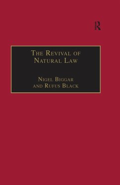 Cover The Revival of Natural Law (eBook, PDF)