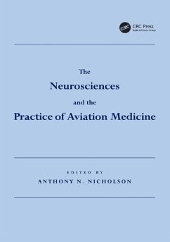 Cover The Neurosciences and the Practice of Aviation Medicine (eBook, PDF)
