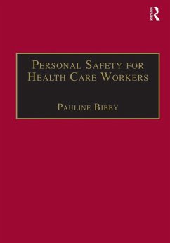 Cover Personal Safety for Health Care Workers (eBook, PDF)