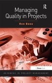 Managing Quality in Projects (eBook, PDF)
