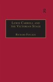 Lewis Carroll and the Victorian Stage (eBook, ePUB)