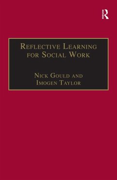 Cover Reflective Learning for Social Work (eBook, ePUB)