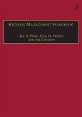 Records Management Handbook (eBook, ePUB)