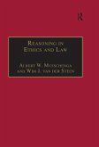 Reasoning in Ethics and Law (eBook, ePUB)