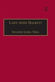 Lady Anne Halkett (eBook, PDF)