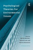 Psychological Theories for Environmental Issues (eBook, PDF)