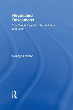 Negotiated Revolutions (eBook, PDF) - Lawson, George