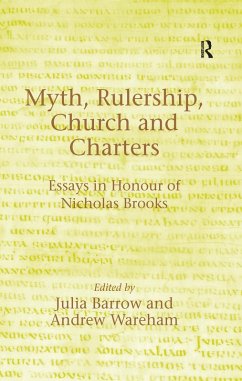 Cover Myth, Rulership, Church and Charters (eBook, PDF)