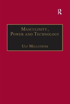 Cover Masculinity, Power and Technology (eBook, PDF)