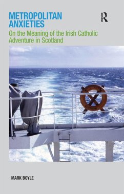 Cover Metropolitan Anxieties (eBook, PDF)