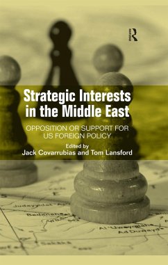 Strategic Interests in the Middle East (eBook, PDF) - Covarrubias, Jack